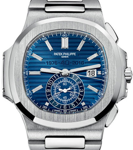 Best Patek Philippe Nautilus 5976 40th anniversary 5976 / 1G watch Replica